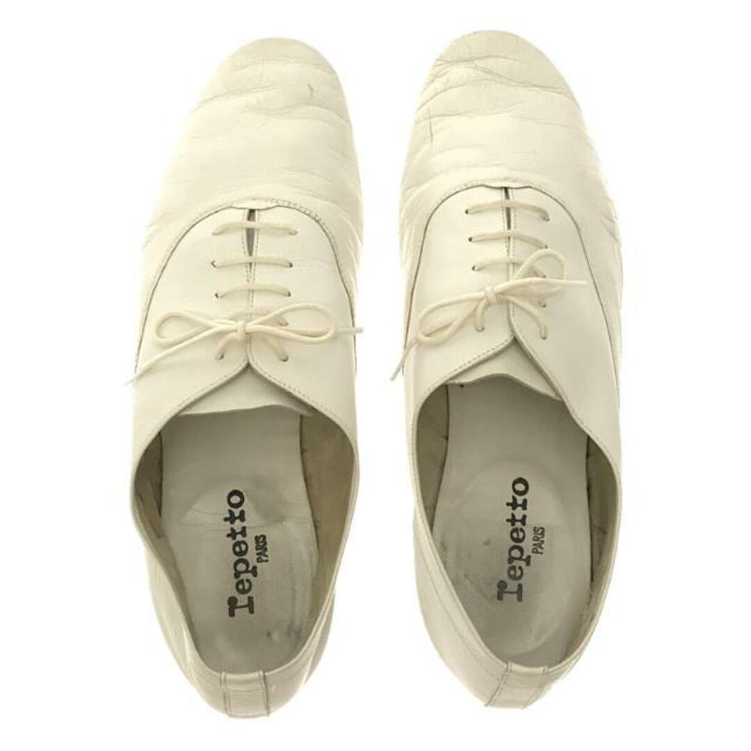 repetto - repetto / レペット | Zizi ジジ オックスフォード レザー