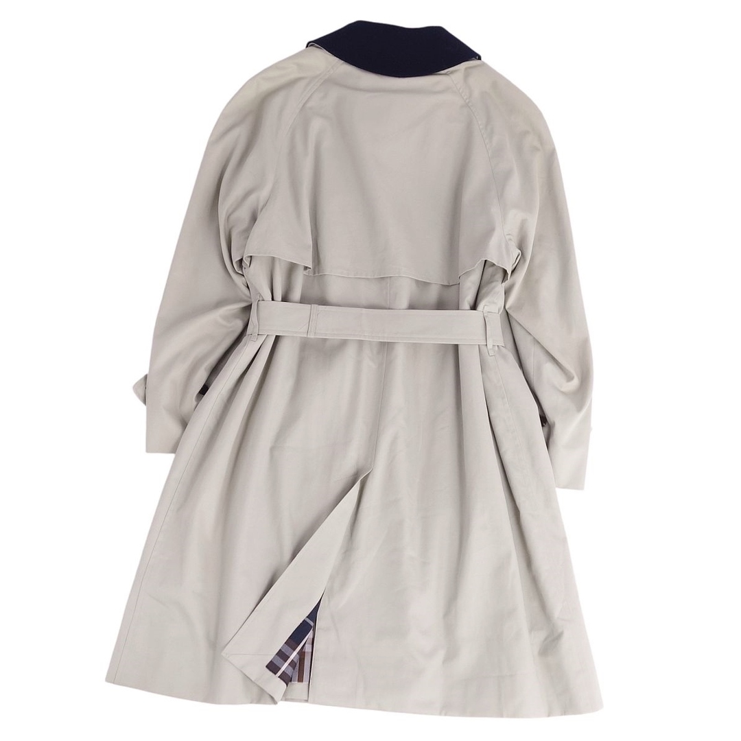 BURBERRY - 未使用 Vintage バーバリー Burberrys コート 2枚襟