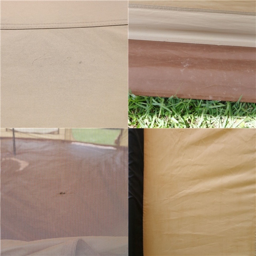 ディーオーディー DOD タケノコテント2 タケノコテント用 グランド