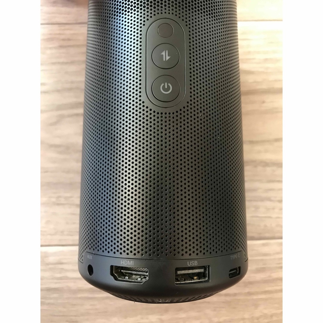 Anker - 【ジャンク】Anker Nebula Capsule Ⅱ 本体の通販 by kota's