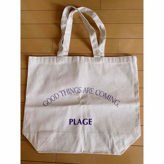Plage（エコバッグ）のフリマアイテム一覧