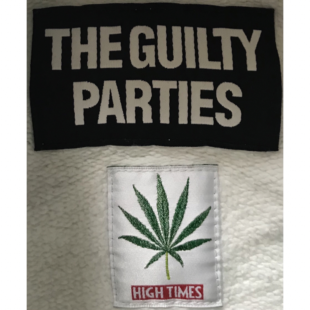 WACKO MARIA - 超レア 最高コラボ マリファナ柄 ワコマリア×ハイ