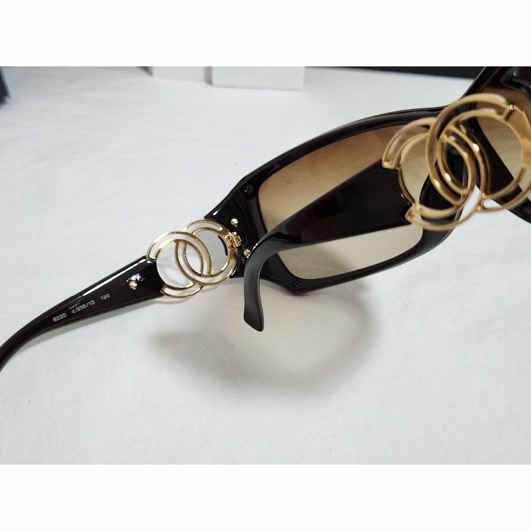 ご購入者様用シャネル ダブルチェーン サングラス