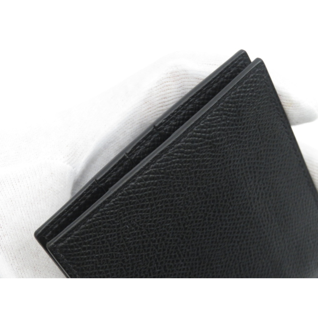 HERMES - □新同□ エルメス ポーカー GM 二つ折り 財布 札入れ