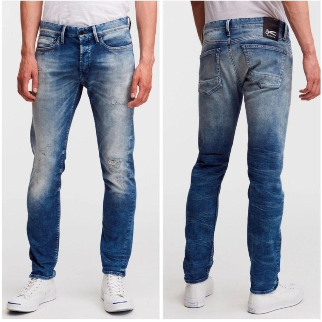 DENHAM - 【美品】DENHAM RAZOR MADE IN ITALY DENIM W28の通販 by