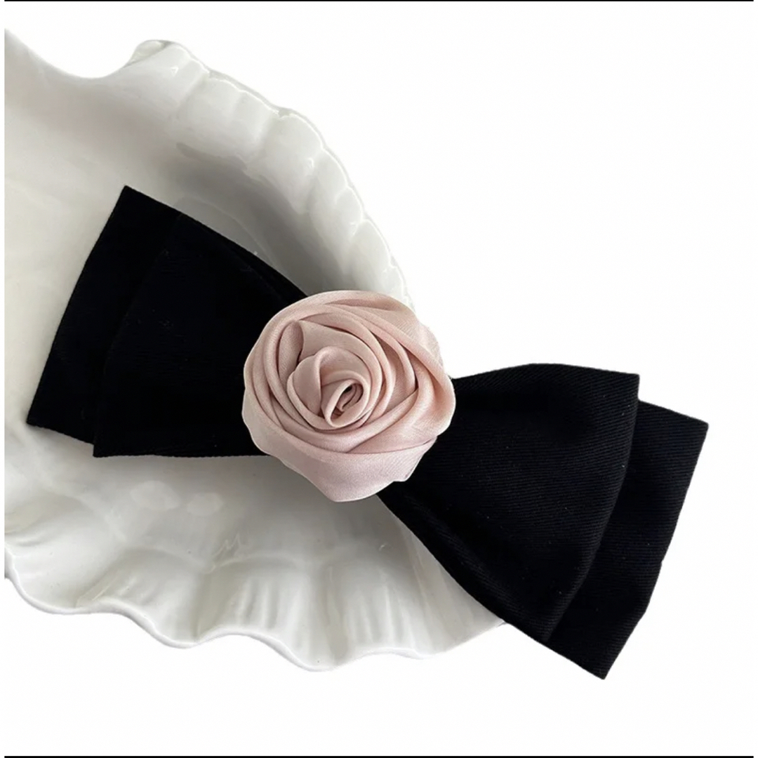 the Virgins - バラ バレッタの通販 by ms｜ザヴァージンズならラクマ