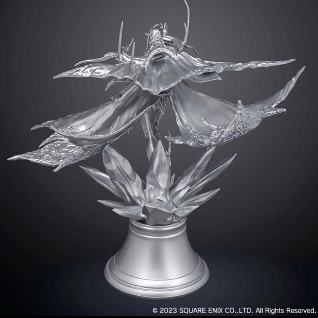 SQUARE ENIX - シルバー ラスト賞 FF16 ファイナルファンタジー16 一番