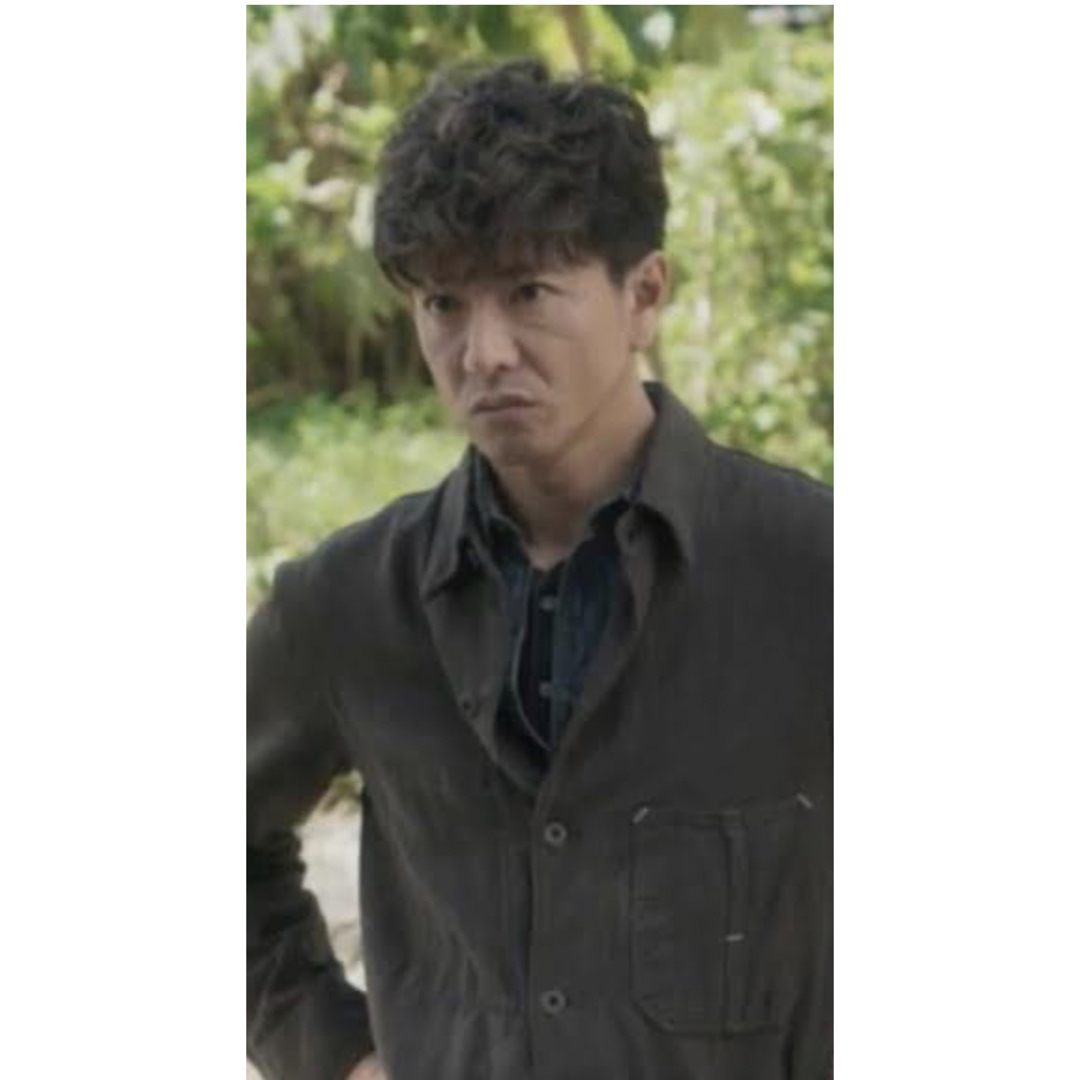 RRL - グランメゾン 東京 木村拓哉 着用の通販 by ポョ(プロフ必読