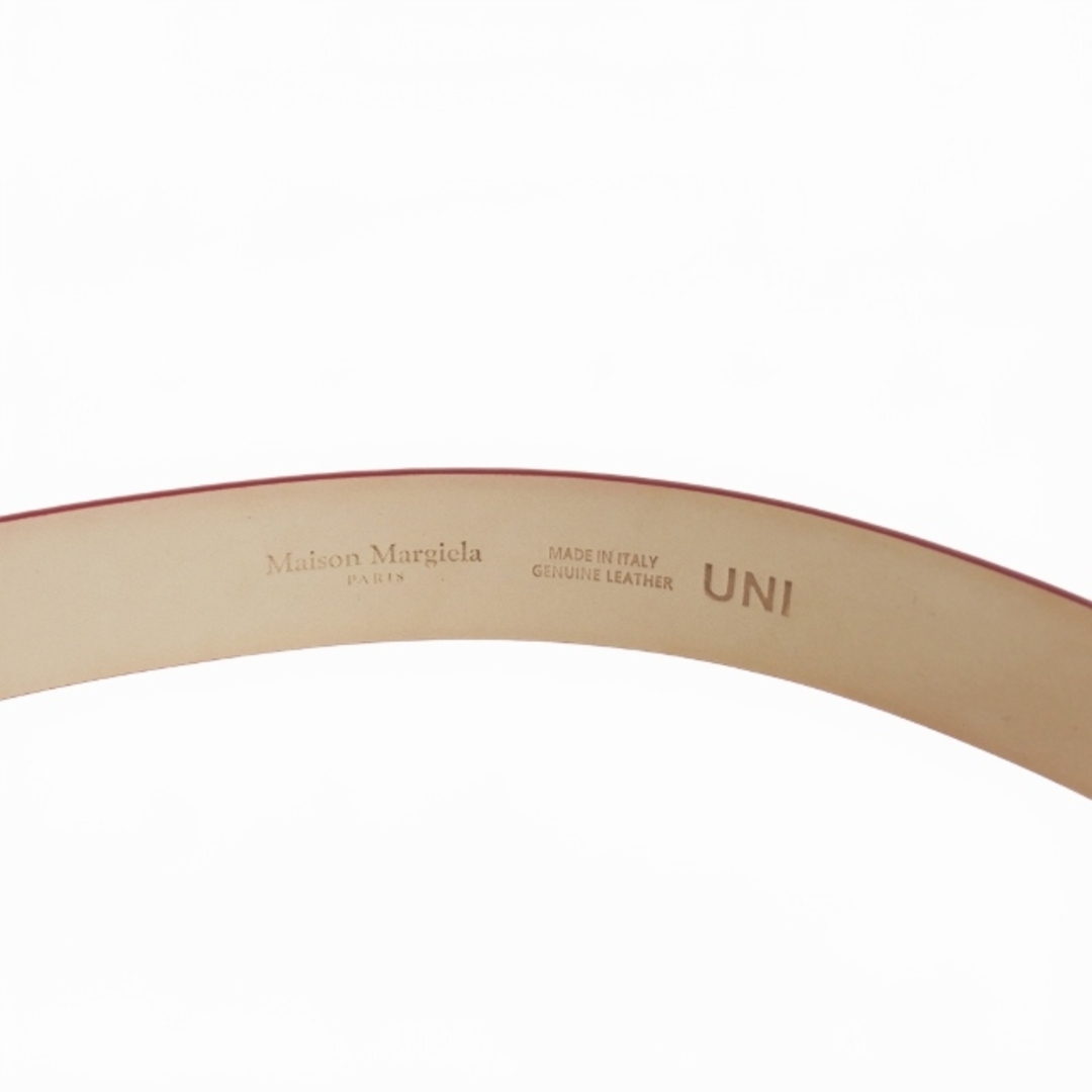 Maison Margiela（旧Maison Martin Margiela） - メゾンマルジェラ Red