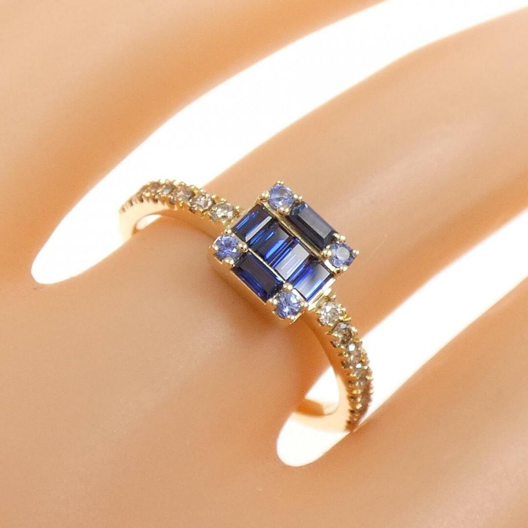 BELLESIORA - ベルシオラ サファイヤ リングの通販 by KOMEHYO ONLINE