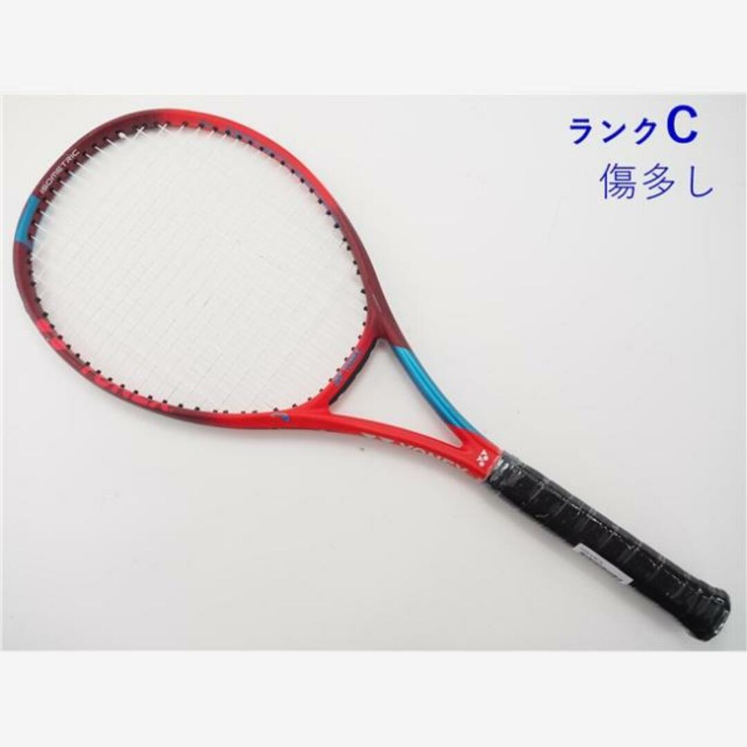 中古 テニスラケット ヨネックス ブイコア 98 2021年モデル (G2)YONEX