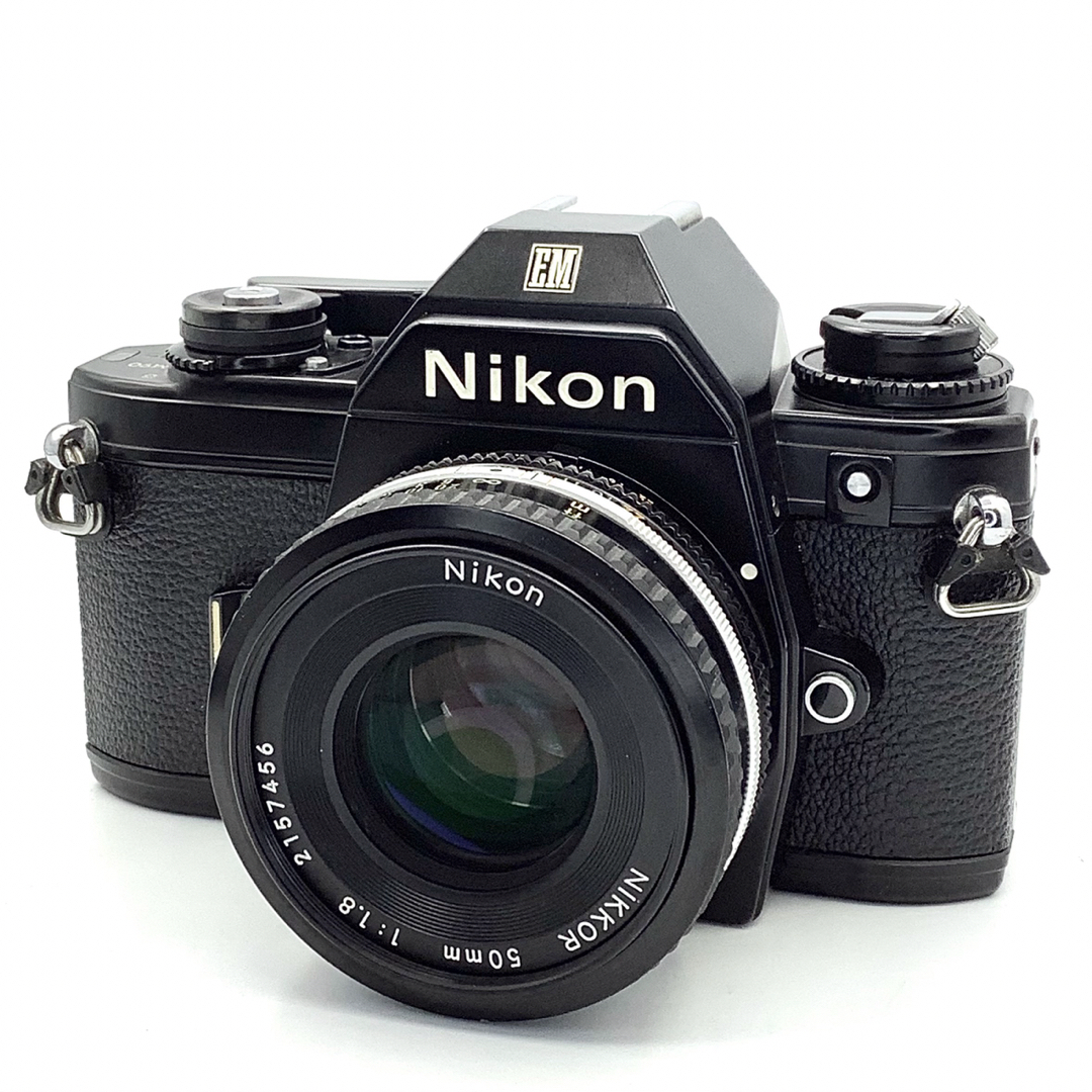 Nikon - ニコン EM ／ Ai-S NIKKOR 50mm f1.8 【 整備済 】の通販 by