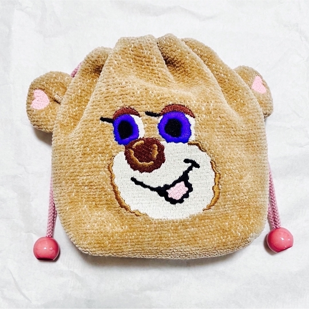 FEILER - ラブラリー フェイラー ドアップテディガール くま 耳つき