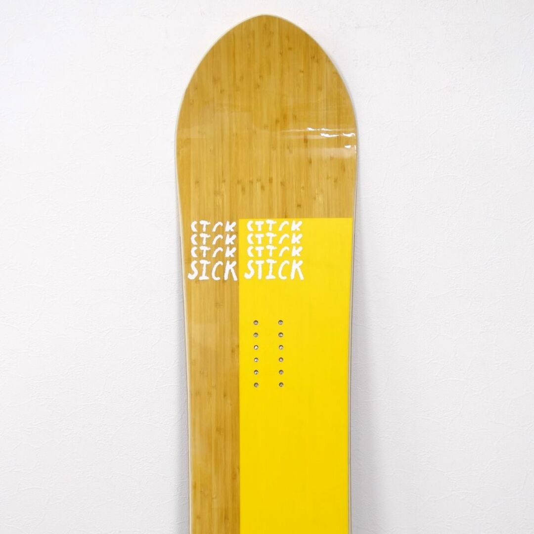 SALOMON - 美品 サロモン SALOMON SICKSTICK シックスティック 162cm