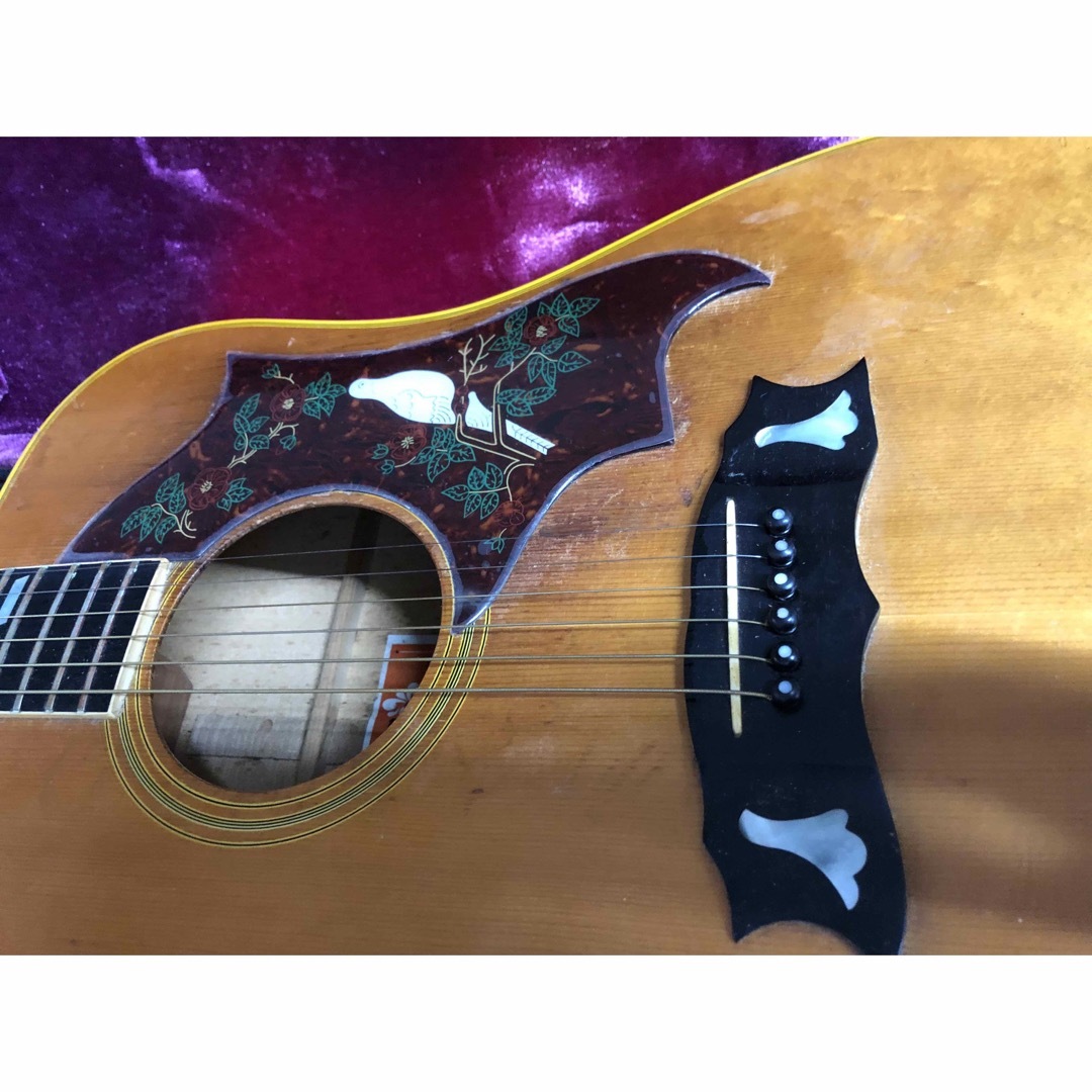 Gibson - Gibson DOVE custom 1970年代 ヴィンテージGibson の通販 by