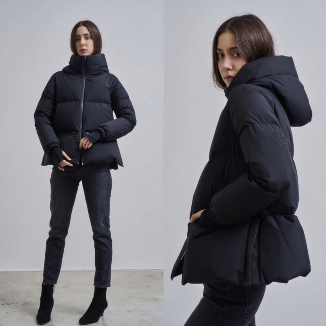 HERNO - HERNO ヘルノ PI155DLラミナー GORE-TEX ダウンジャケットの