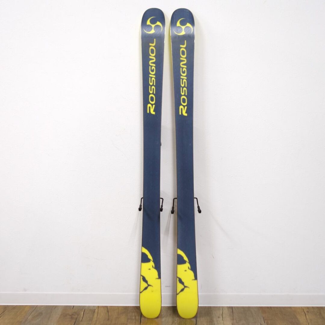 ROSSIGNOL - ロシニョール ROSSIGNOL SCRATCH Free ZB 138cm 74mm