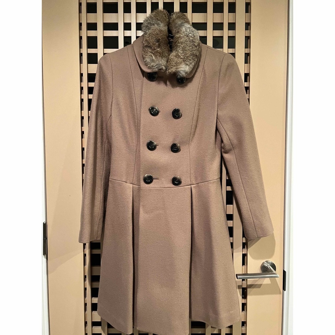 To b. by agnès b. - アニエスベー☆ダブルコートの通販 by かもめ