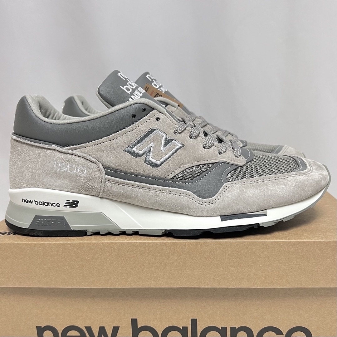 New Balance - 28cm 新品 ニューバランス M1500 グレー NEWBALANCEの