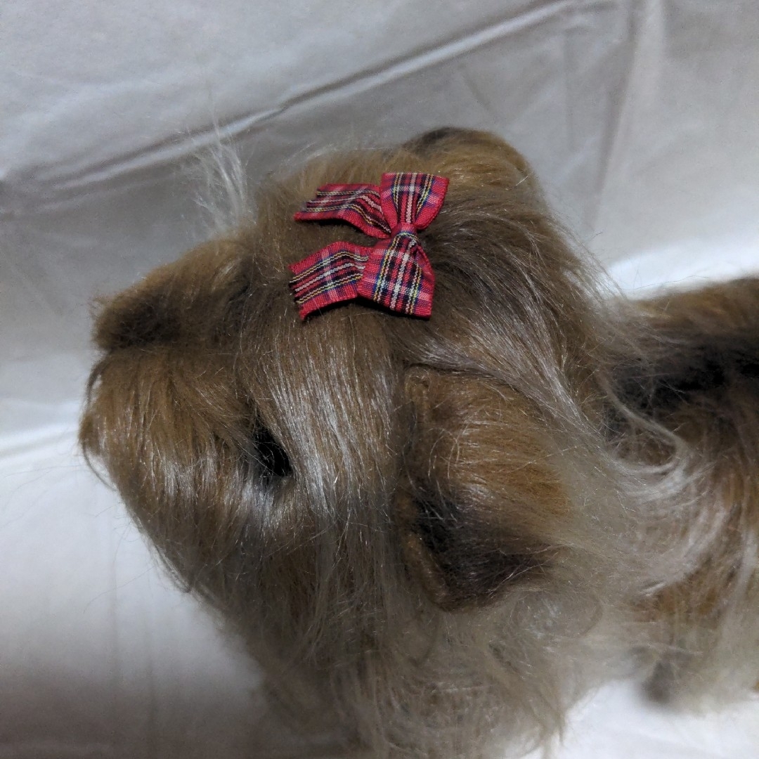 昭和レトロ どっぐれっぐ ヨークシャテリア ぬいぐるみ/犬 犬の通販 by