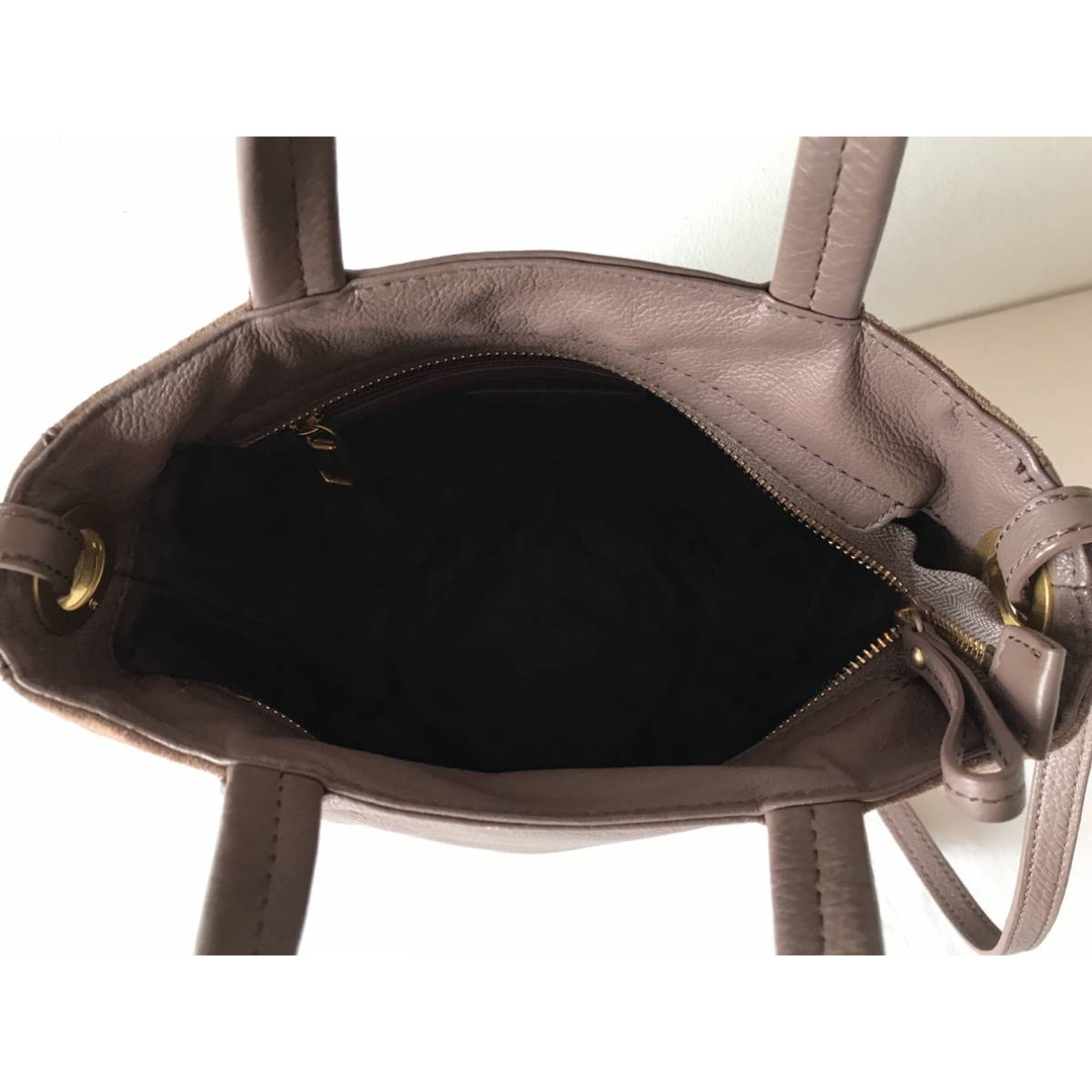 極美品◎イタリア発 MARIA CARLAマリアカルラ レザー2wayバッグの通販