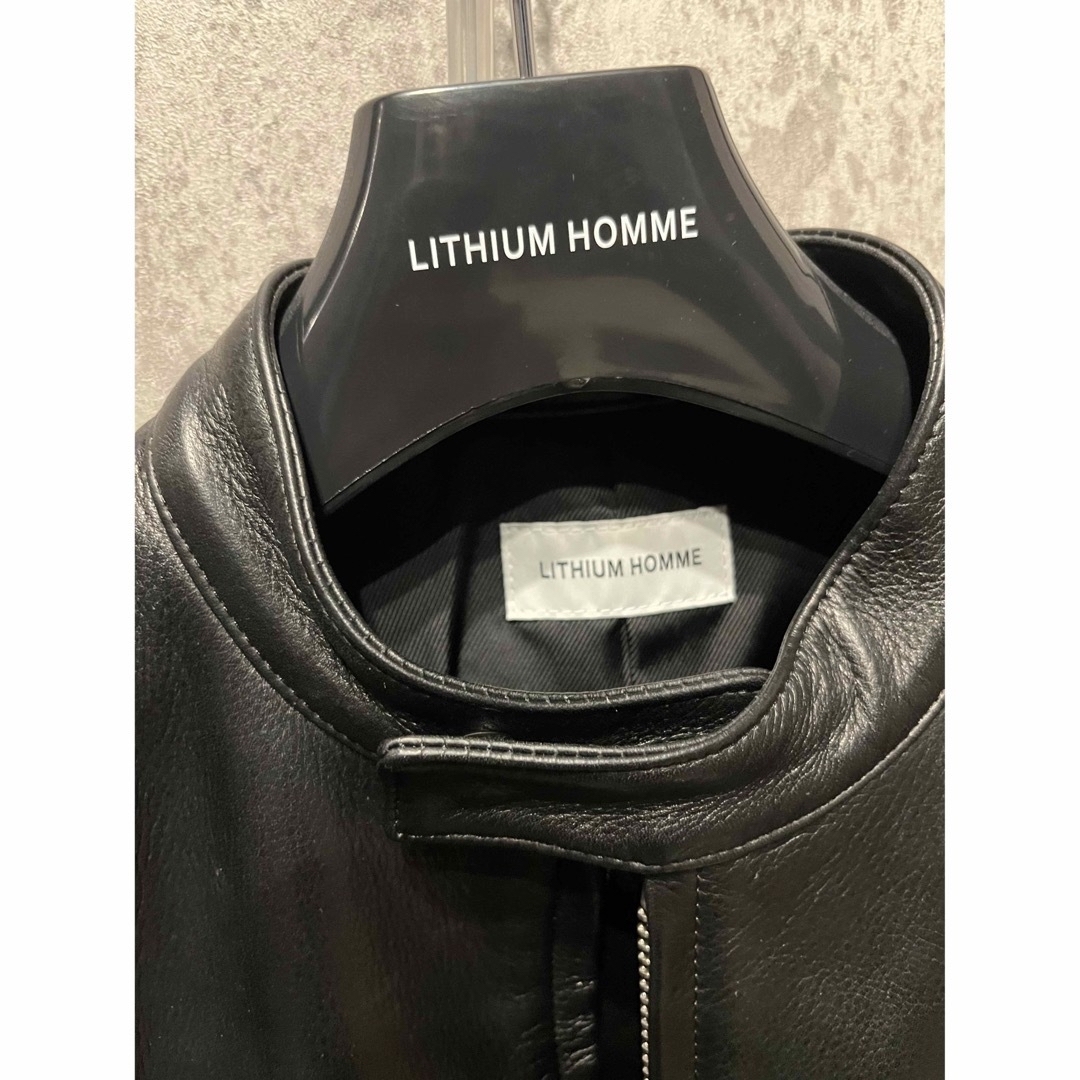 LITHIUM HOMME - 大幅値下げ！LITHIUMHOMME リチウムオム シングル