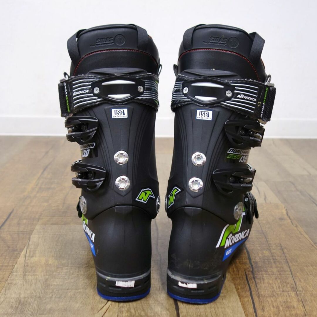 NORDICA - ノルディカ NORDICA スキーブーツ DOBERMANN EDT 130 5-5.5