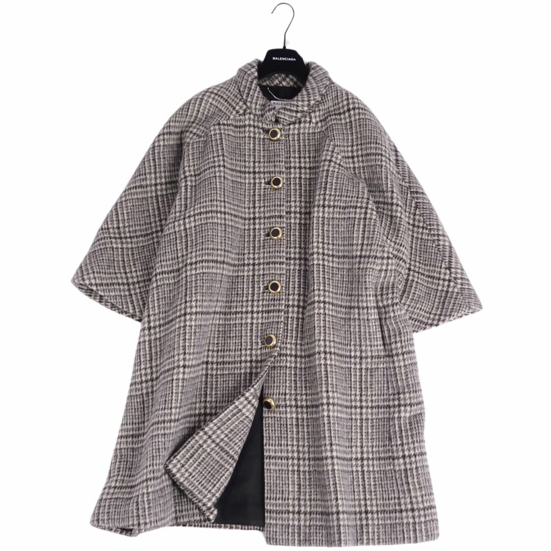 BALENCIAGA - 極美品 バレンシアガ BALENCIAGA コート ロングコート 七