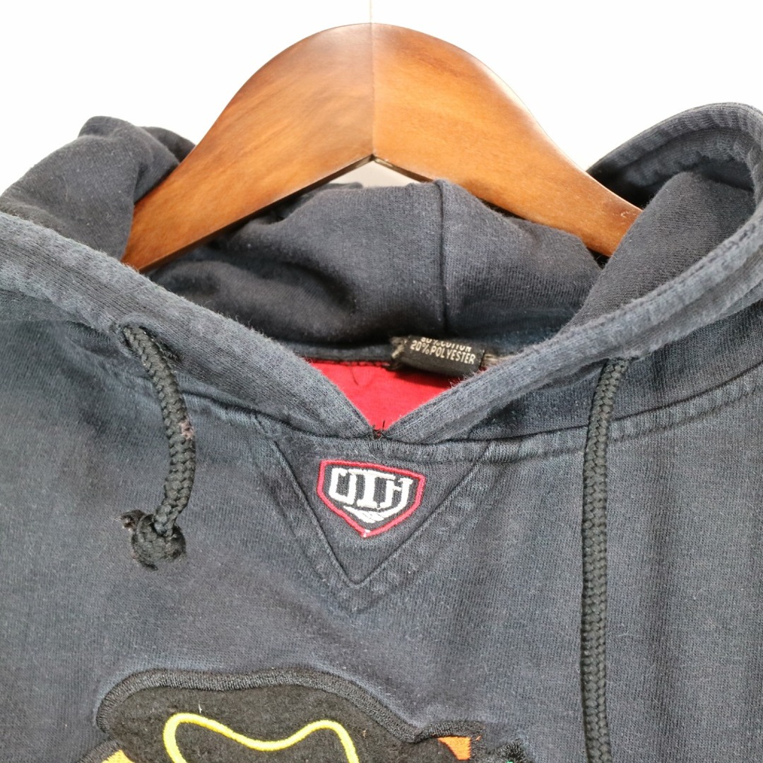 NHL シカゴ・ブラックホークス パーカー プロチーム アイスホッケー