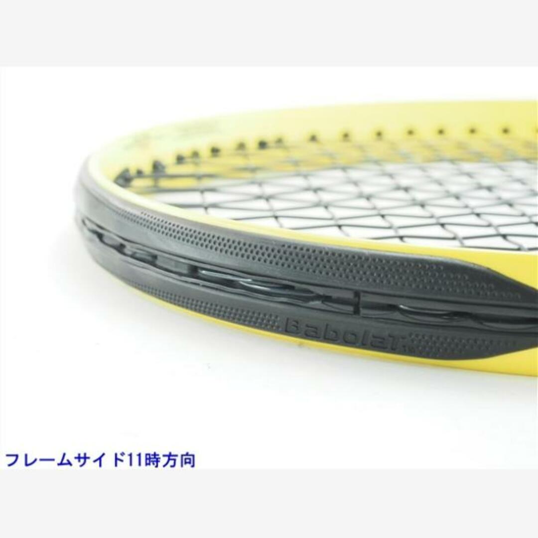 Babolat - 中古 テニスラケット バボラ ピュア アエロ 2019年モデル