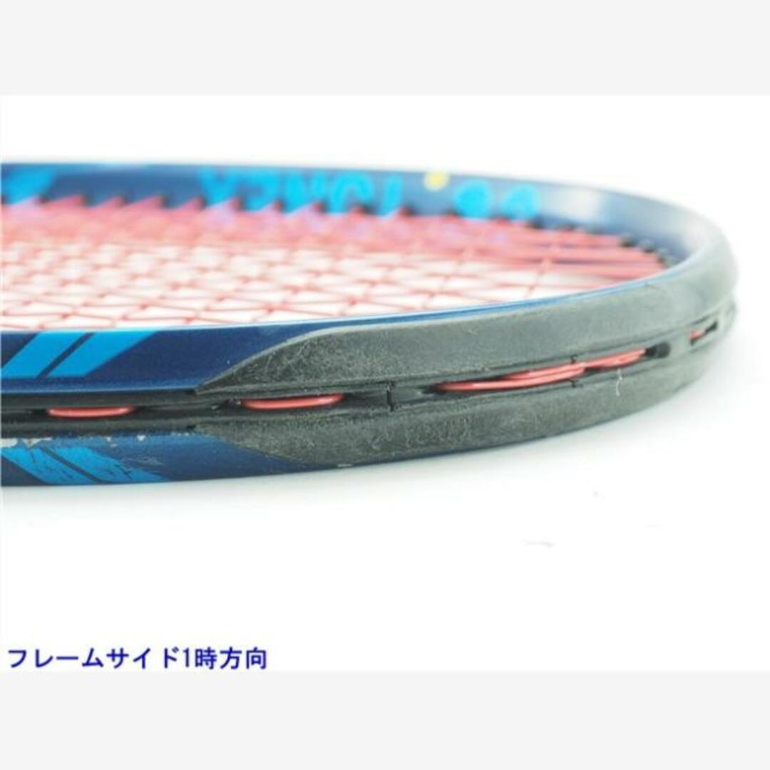 YONEX - 中古 テニスラケット ヨネックス イーゾーン 98 2020年モデル