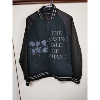 UNDERCOVER - アンダーカバー t期 スタジャン アーカイブの通販 by