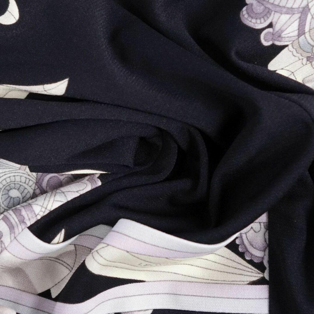 LEONARD - 美品 レオナール LEONARD FASHION ジャケット テーラード 花