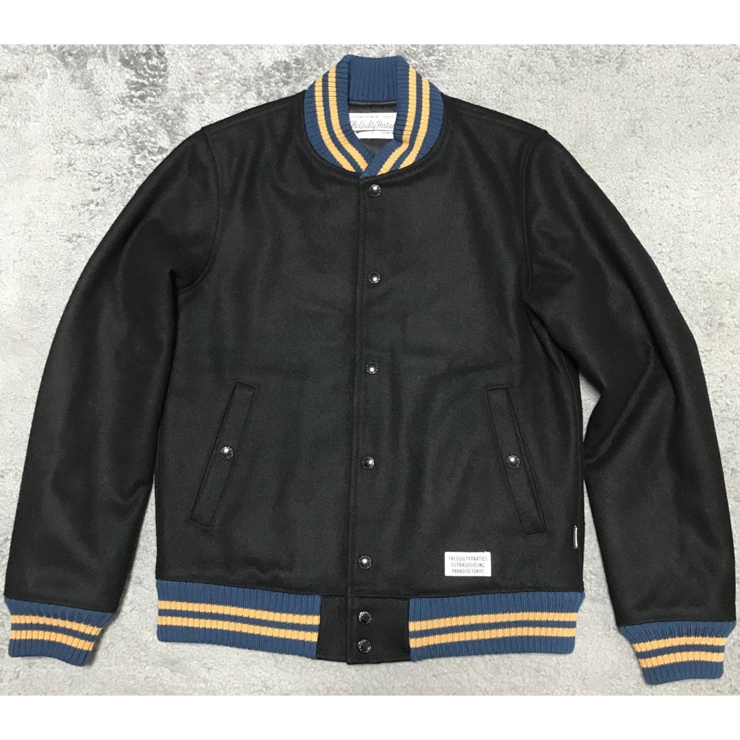 WACKO MARIA - ワコマリア スタジャンの通販 by TK｜ワコマリアならラクマ