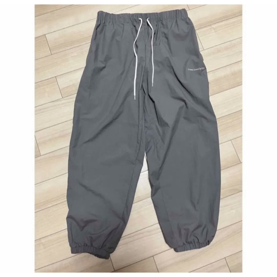 private brand by s.f.s ナイロンパンツ グレーの通販 by さき's shop