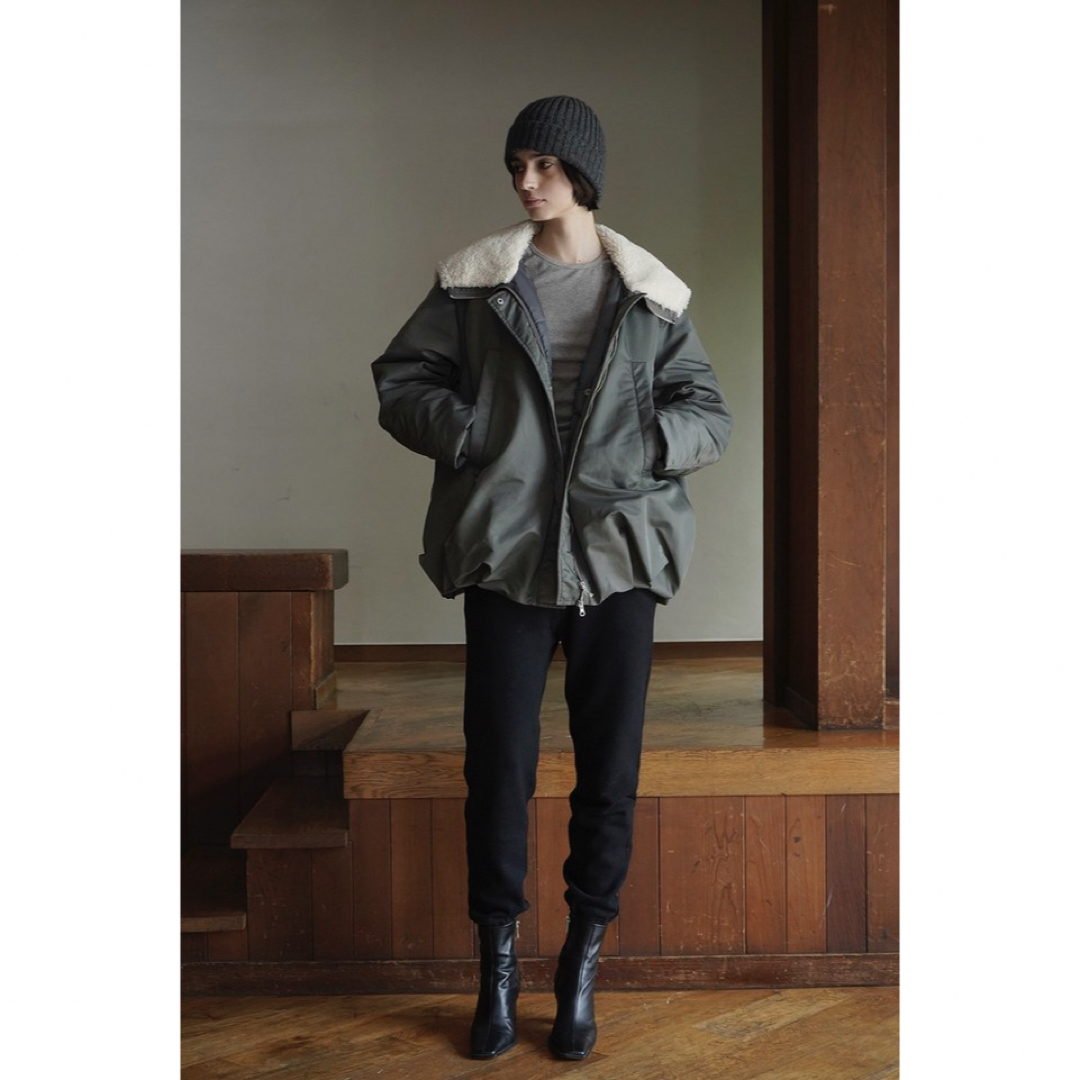 CLANE - CLANE BALLOON DESIGN HOODED N3B の通販 by takana's shop