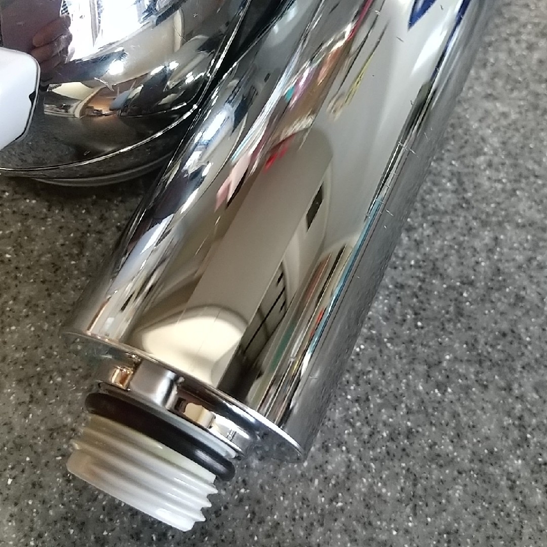 タカギ 浄水器ヘッド本体のみ JH030JA2GYE-02の通販 by 🌹akko-87🌹's