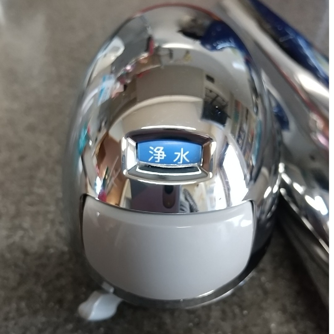 タカギ 浄水器ヘッド本体のみ JH030JA2GYE-02の通販 by 🌹akko-87🌹's