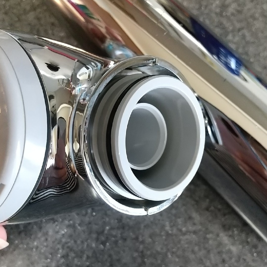 タカギ 浄水器ヘッド本体のみ JH030JA2GYE-02の通販 by 🌹akko-87🌹's