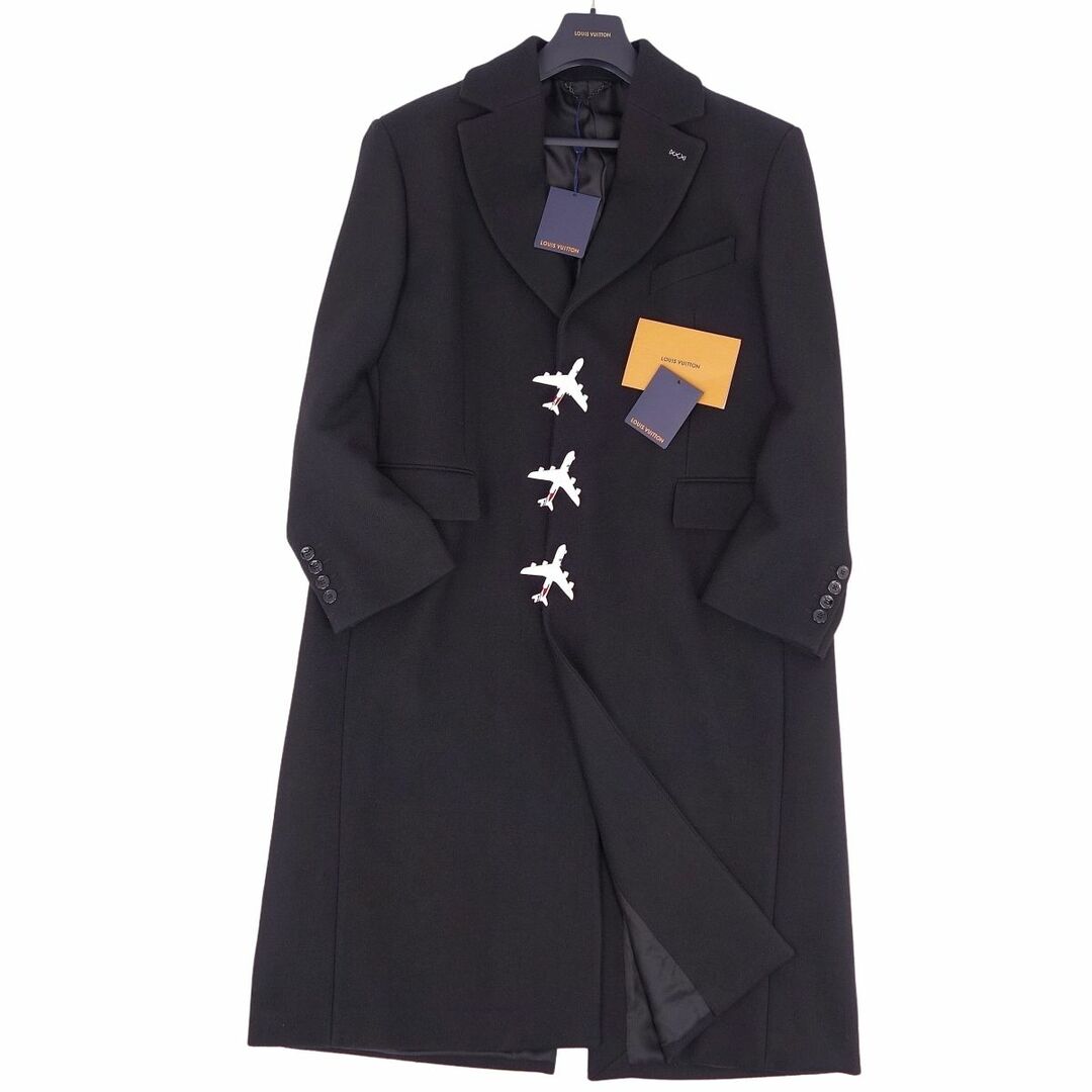 LOUIS VUITTON - 未使用 ルイヴィトン LOUIS VUITTON コート 2021AW