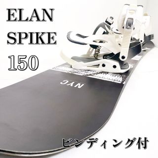 Elan（スノーボード）のフリマアイテム一覧