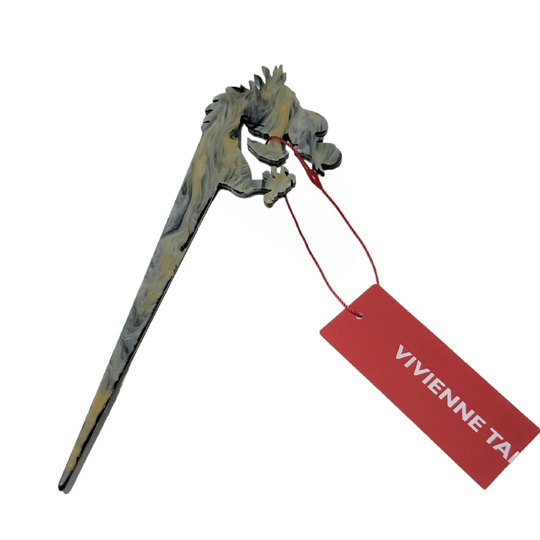 VIVIENNE TAM - 【新品】◇レア◇ VIVIENNE TAM ドラゴン 簪 かんざし
