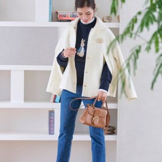 TSURU by Mariko Oikawa（ノーカラージャケット）のフリマアイテム一覧