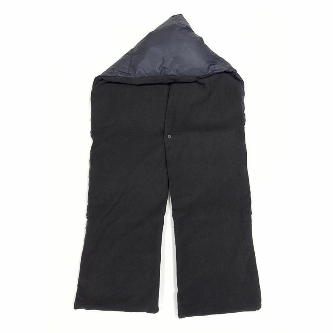 UNDERCOVER - GU × UNDERCOVER アンダーカバー 中綿マフラー ポケット