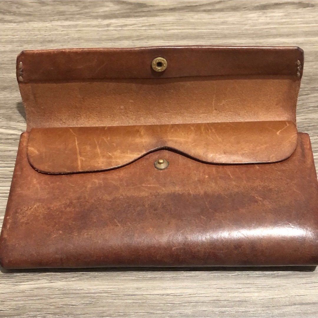 safuji - safuji ミニ長財布の通販 by りんごのクローゼット｜サフジ