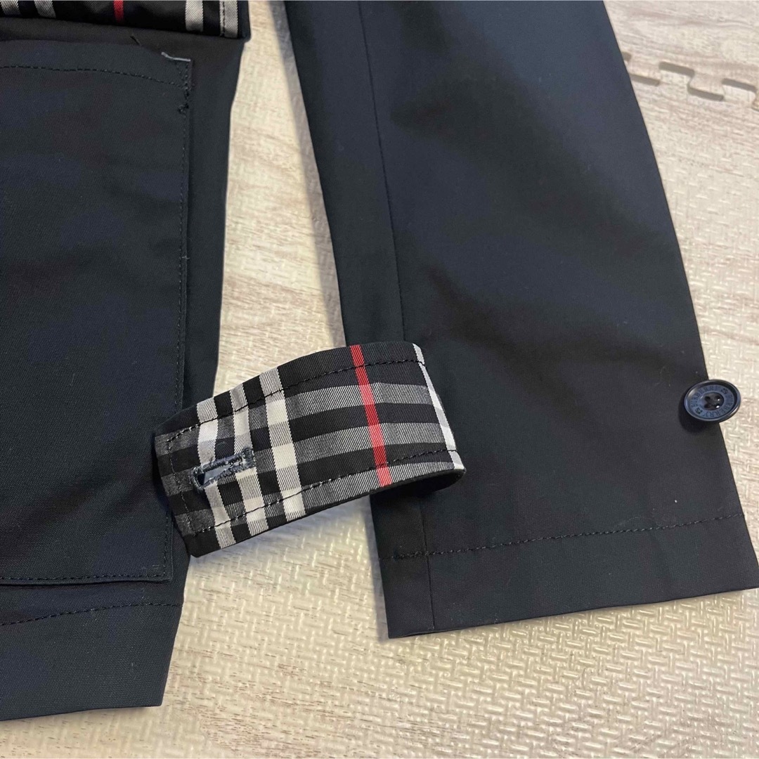 BURBERRY BLACK LABEL - [極美品] Burberry バーバリーブラック