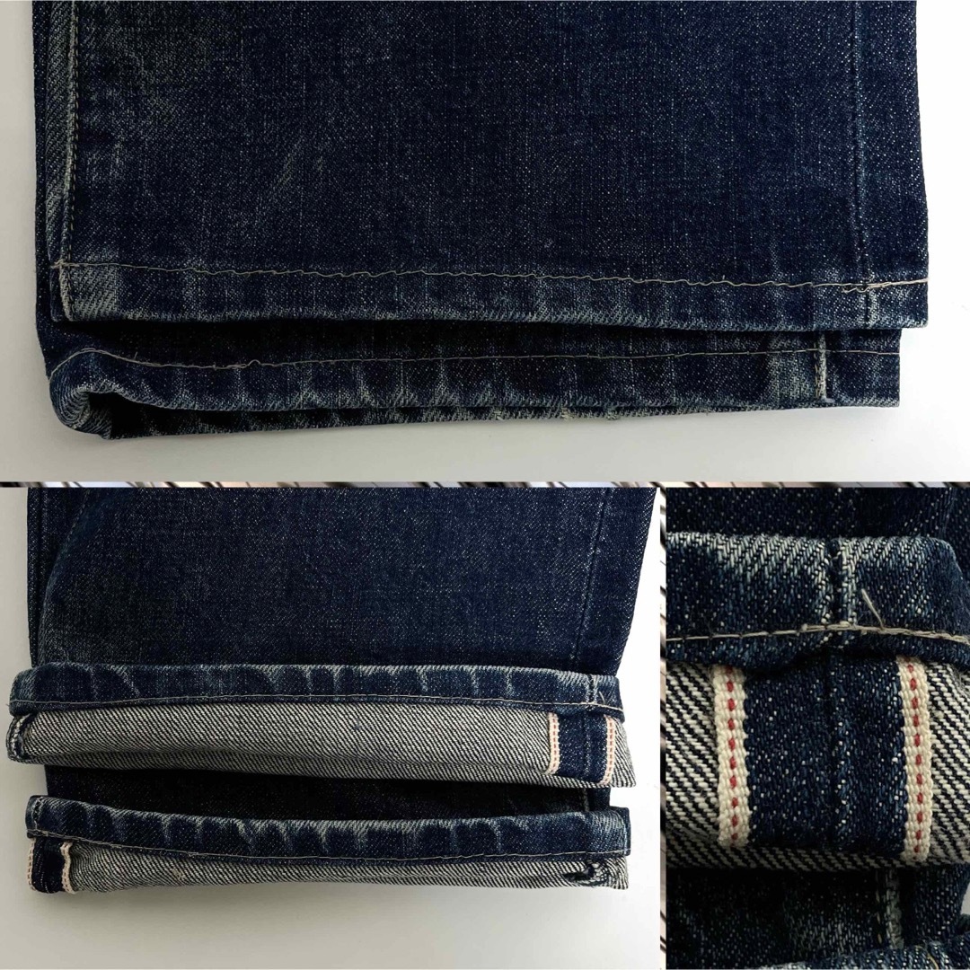 Levi's - LEVI'S 90s 702XX 復刻 デニム パンツ W30 L34の通販 by