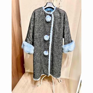 DOLCE&GABBANA（ロングコート）のフリマアイテム一覧