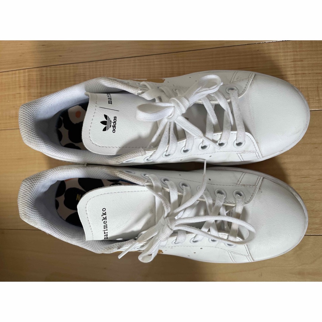 adidas - アディダス×マリメッコ adidas marimekko スニーカー 24.5の