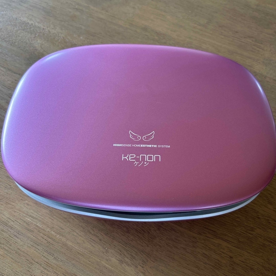 Kaenon - ケノン ピンク♡ 脱毛シミソバカス♡美品♡即使用の通販 by